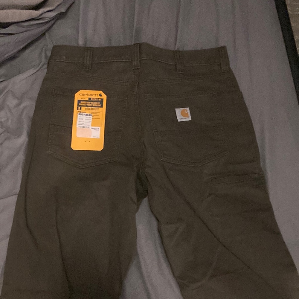 Carhartt rugged flex 5 pocket 32/32
